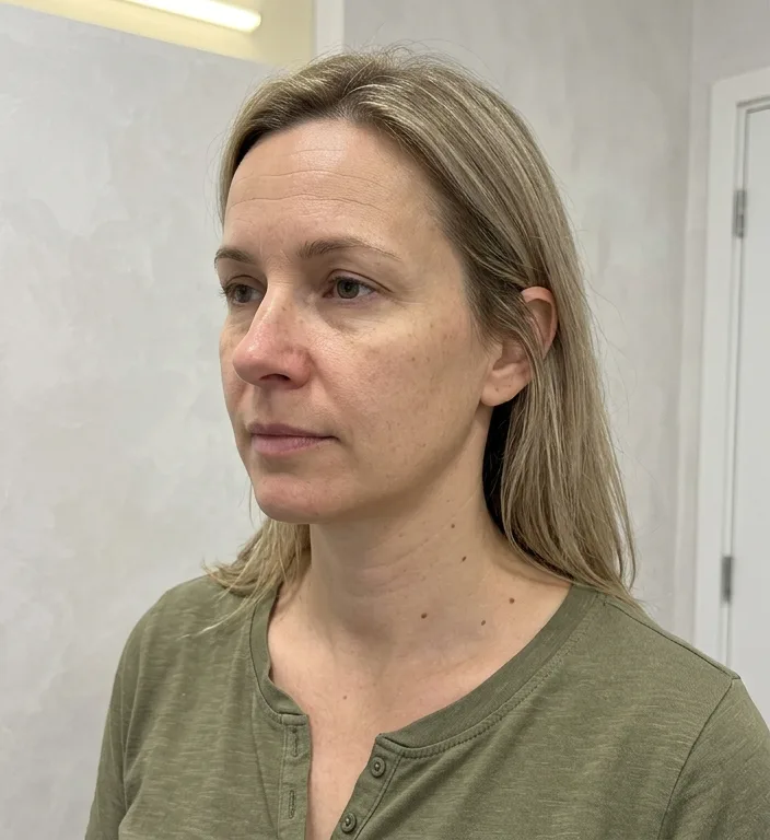 Rides du front avant