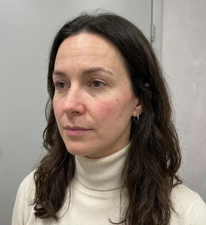 Rides du front avant