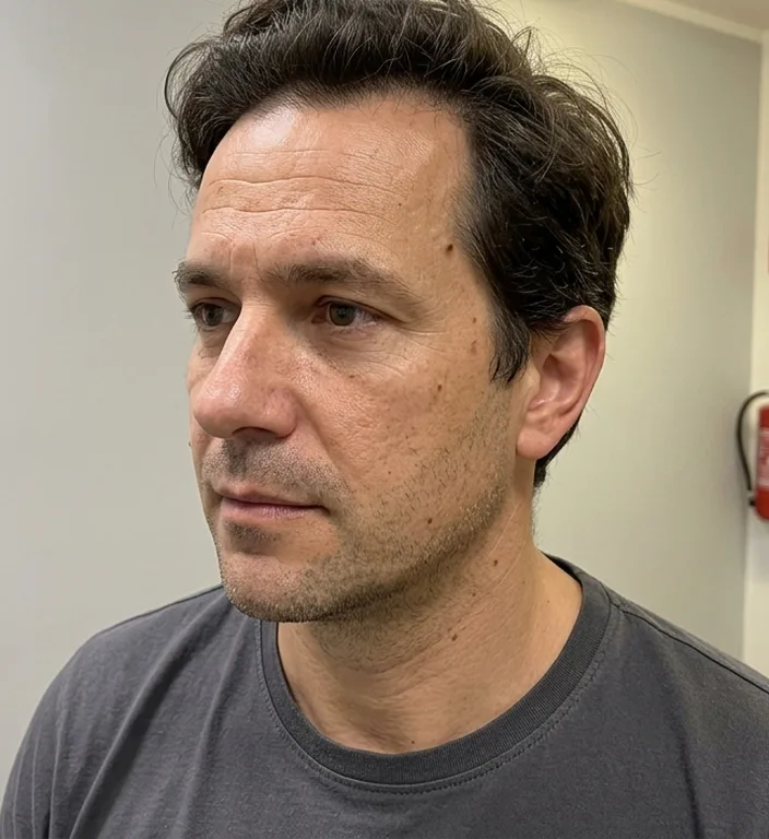 Rides du front avant