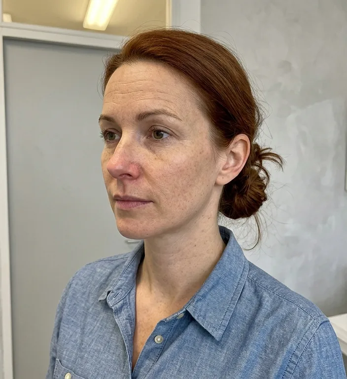 Rides du front avant